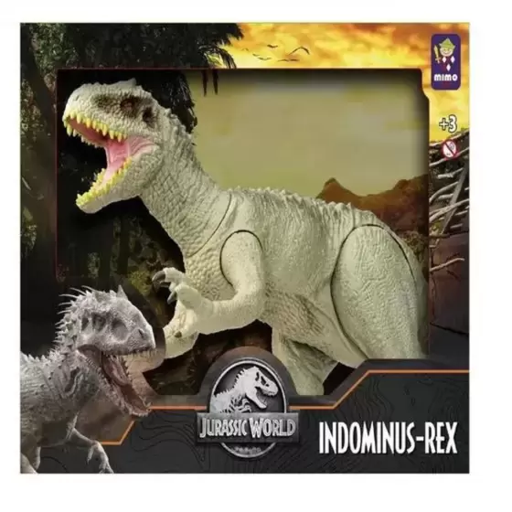 Dinossauro Indominus Rex 50CM