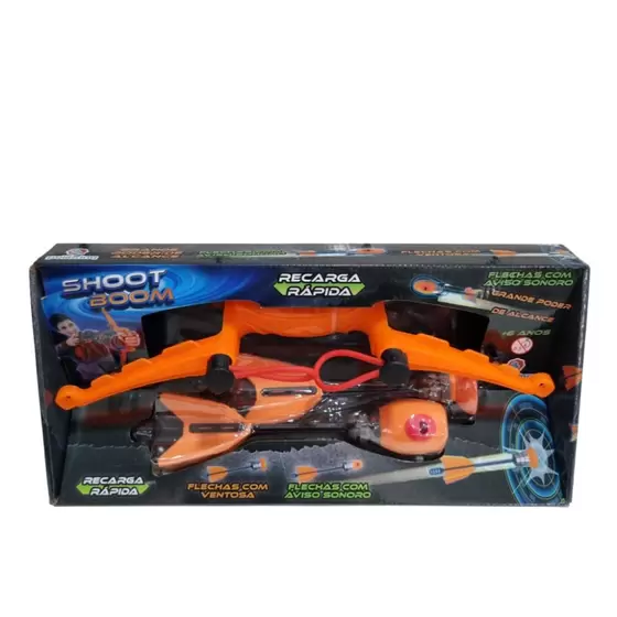 Shoot Boom