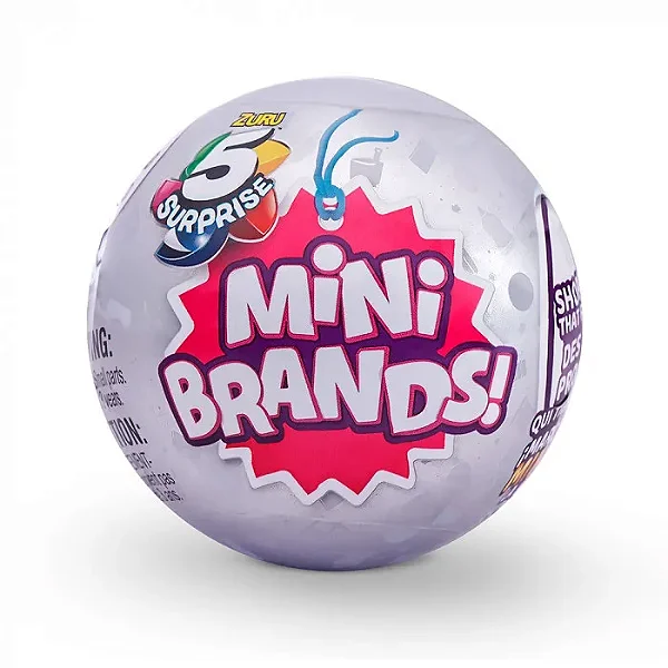 Mini Brands 05 Surprise