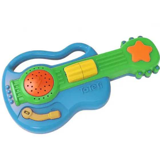 Guitarra Musical Rock Star Sortidos