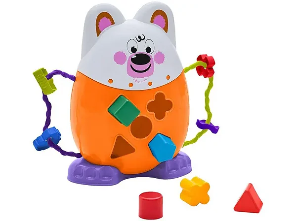 Brinquedo Amigo Pet Sacola Sortidos