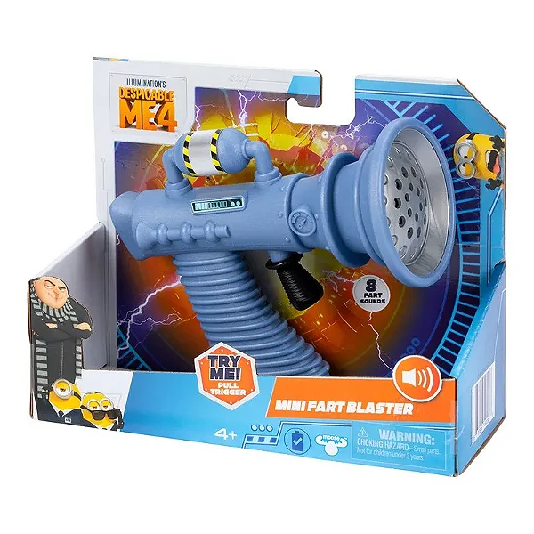 Mini Fart Blaster Meu Malvado Favorito 04