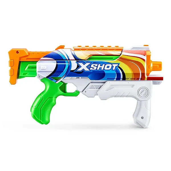 Lançador De Água X-Shot Skins Hyperload Sortidos