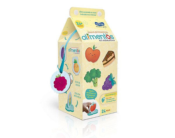 Meus Primeiros Alimentos