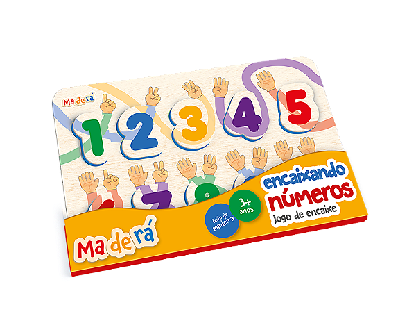 Encaixando Números