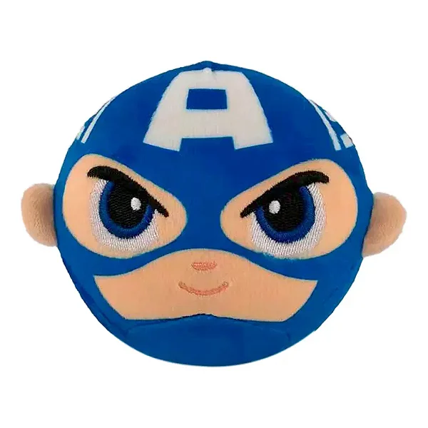 Bolinha Squishy Marvel Sortidos