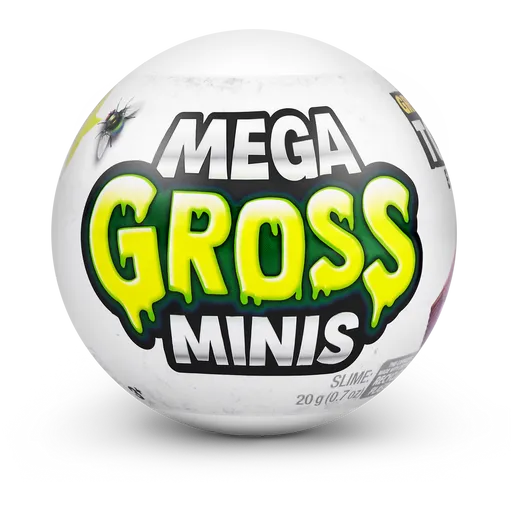 Mini Brands 05 Surpresa Mega Gross Minis