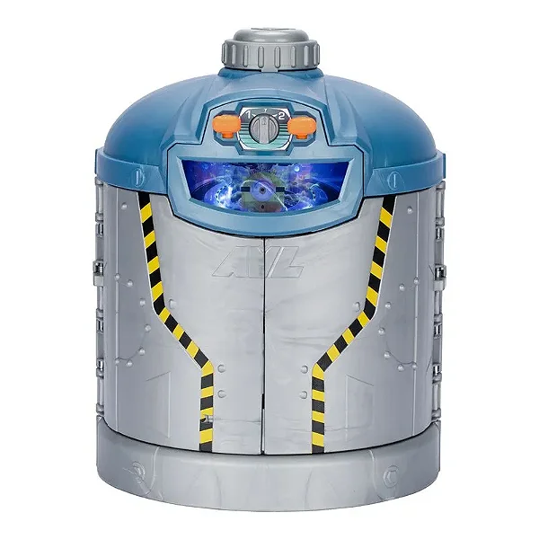 Mega Minions Transformation Chamber Meu Malvado Favorito 04