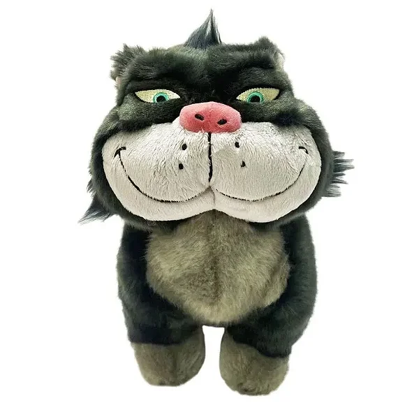 Pelúcia Disney Gato Lúcifer