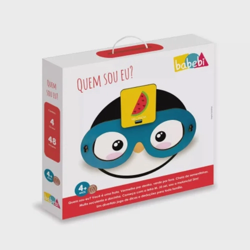 Jogo Quem Sou Eu?