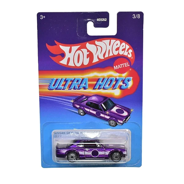 Carrinho Hot Wheels Ultra Hots Escala 1:64 Sortidos