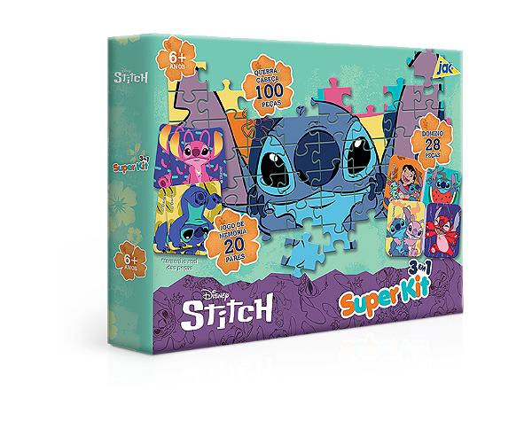 Super Kit Stitch