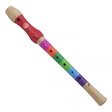 Flauta Infantil de Madeira Sortidas