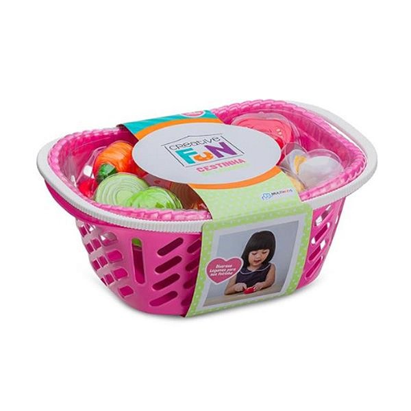Cestinha de Legumes Creative Fun