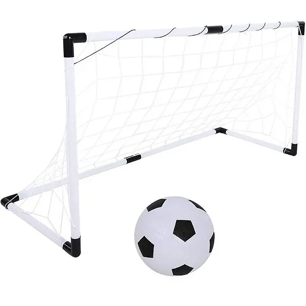 Trave com Bola