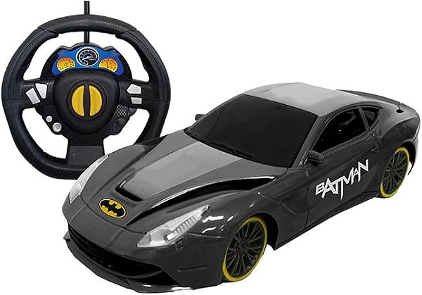 Auto-Racing Batman