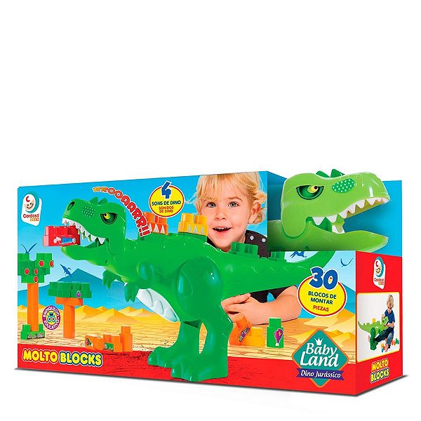 Baby Land - Dino Jurassic