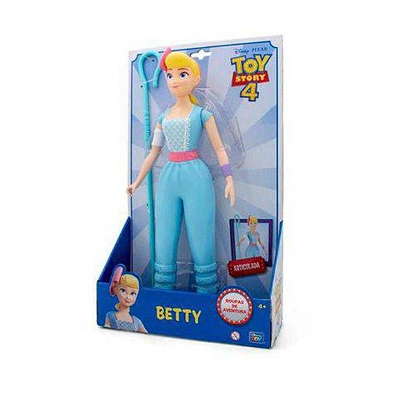 Toy Story 4 - Betty