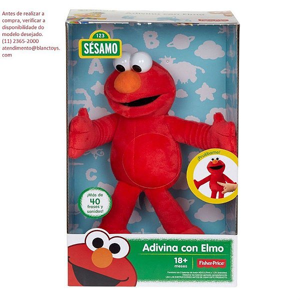 Pelucia vila sesamo Clearance