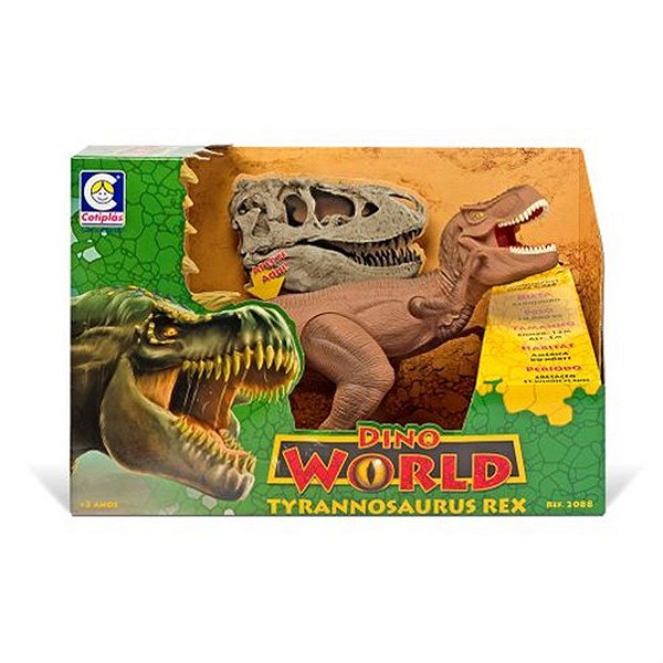 Dino World - Tyrannosaurus Rex