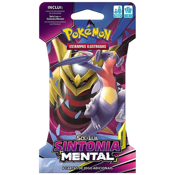 Mewtwo e Mew-GX, Sintonia Mental