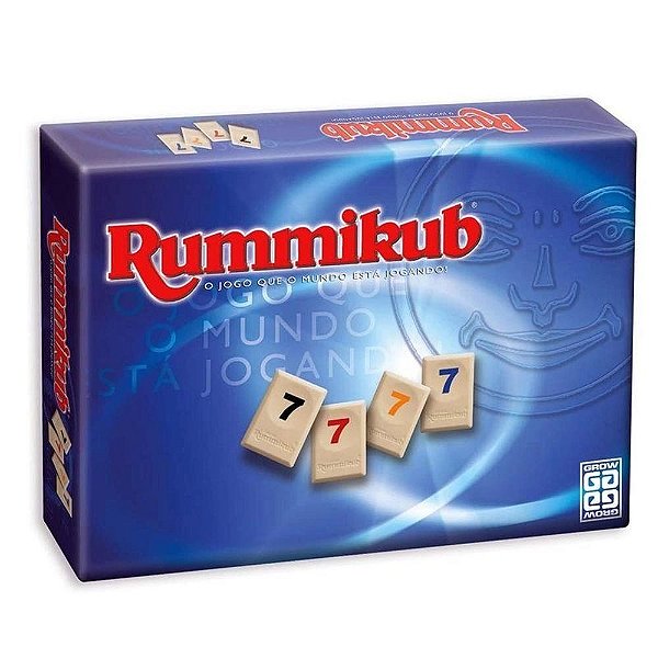 Jogo Rummikub