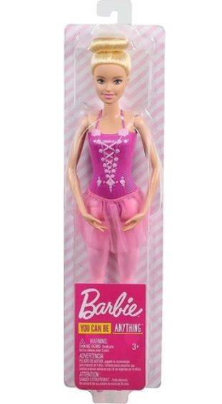 Barbie I can be bailarina