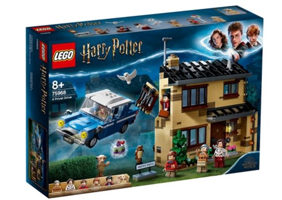 Lego Harry Potter: Idade 1-4 anos - pc em Promoção na Americanas