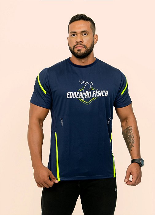 Camiseta Educação Física 2019 - masculina