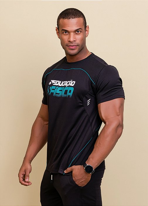 Camiseta Educação Física 2018 - masculina