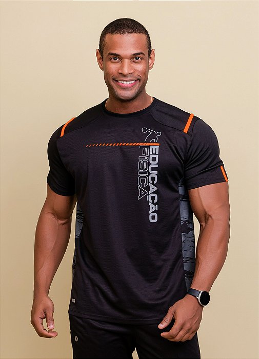Camiseta Educação Física 2021 - masculina