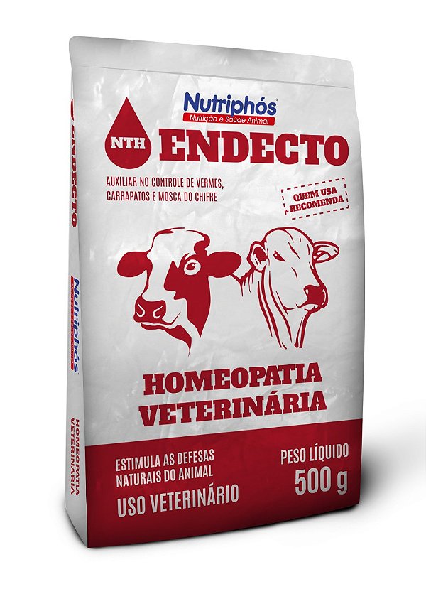 NTH - ENDECTO - PACOTE 500 G