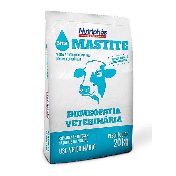 NTH - MASTITE - SACO 20 KG