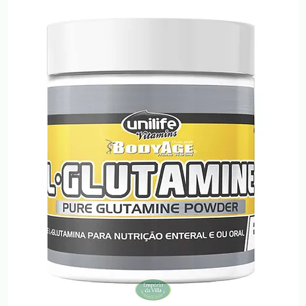 Glutamina 300g