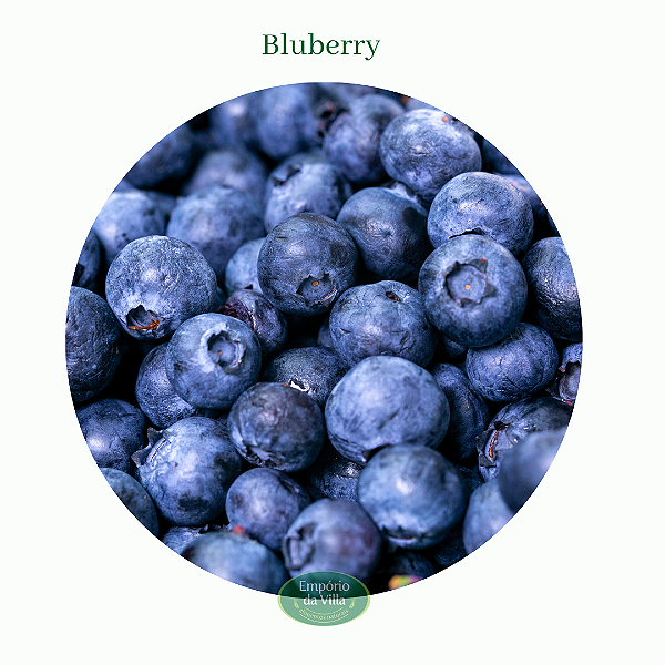 Bluberry congelado 1kg