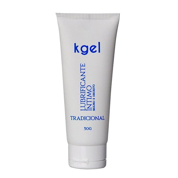 KGEL LUBRIFICANTE ÍNTIMO TRADICIONAL 50G