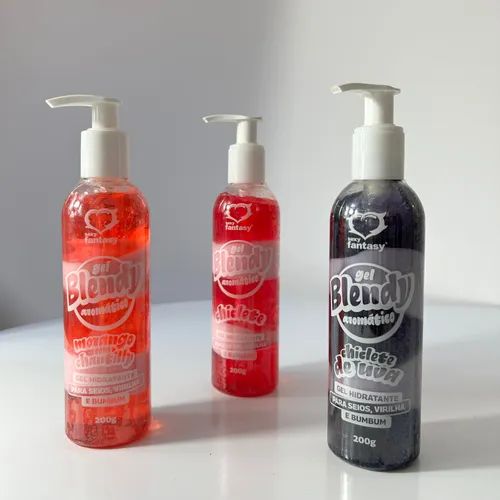 BLENDY GEL AROMATIZANTE PARA VIRILHA 200G