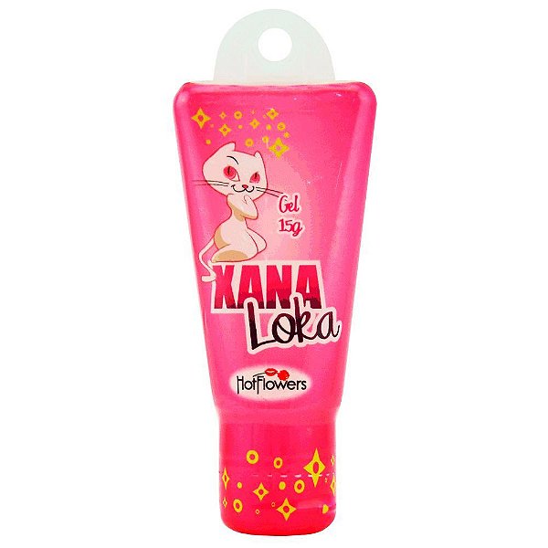 XANA LOKA EXCITANTE FEMININO 15G
