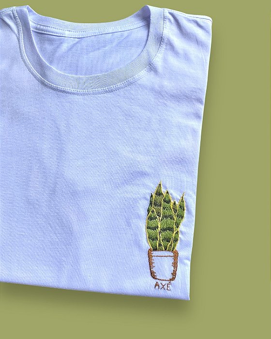 Camiseta Espada de São Jorge Axé