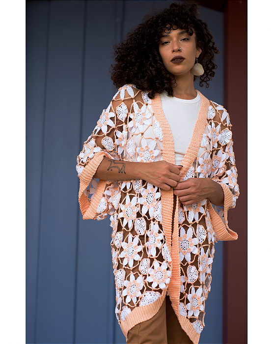 Kimono Jequitinhonha