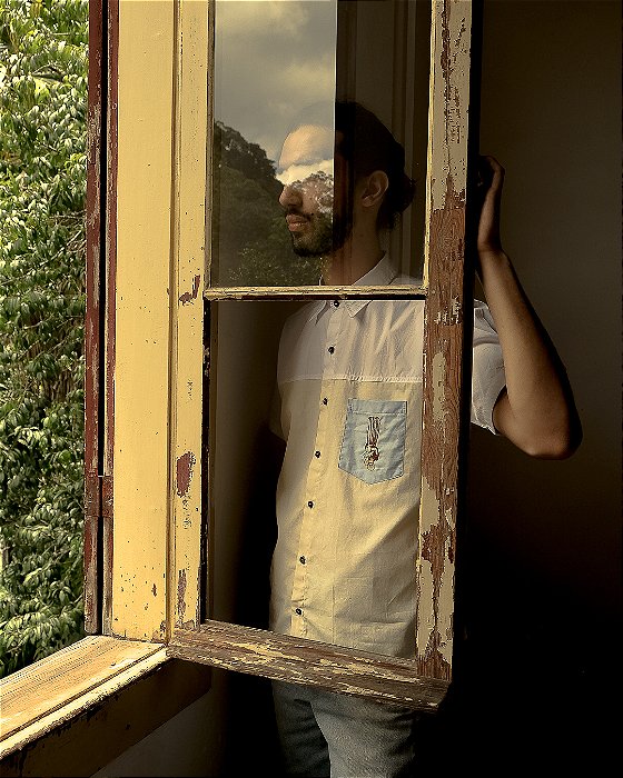 Camisa Santo Antônio