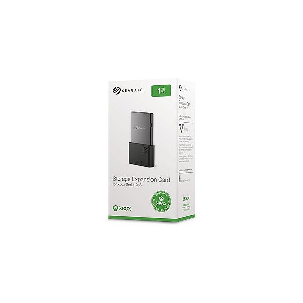 Ssd Cartão de Expansão para Xbox X / S 1tb Seagate STJR1000400