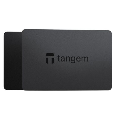 Tangem Wallet 2 Cards 2.0 Nfc Eal6+ Carteira Criptomoedas