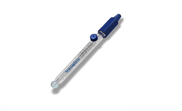 Eletrodo de Vidro Recarregável para phmetros SC09 Sensoglas