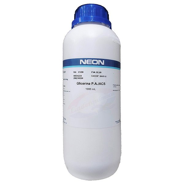 Glicerina P.A A.C.S Puríssima Neon 1000ml
