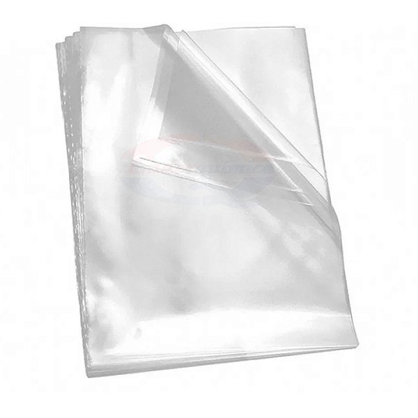 Saco Plástico Para Autoclave 20Lts 40 X 60cm Pct C/20 Unidades - J. Prolab