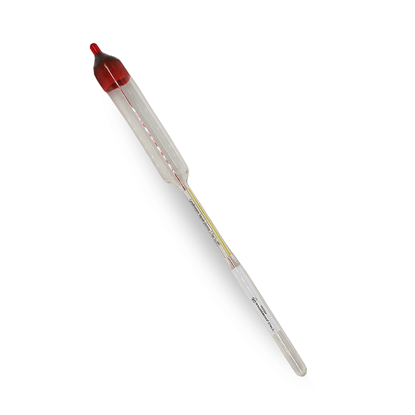 Termo Lacto (Laticínios) Densímetro Profissional Ref.5784.L Marca Incoterm