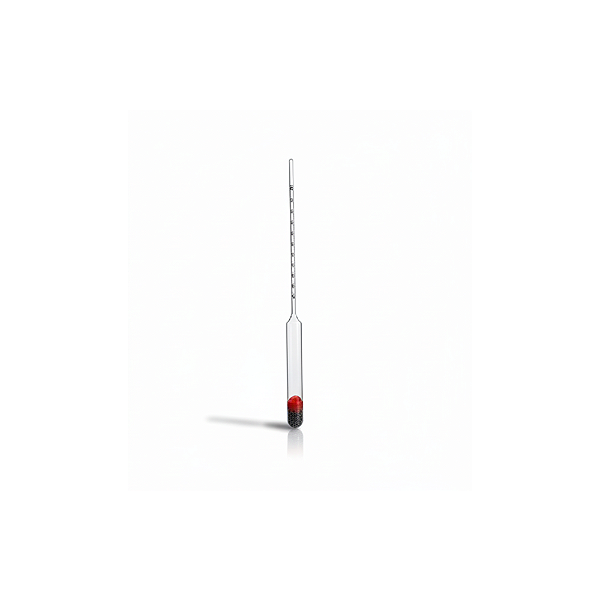Densimetro Massa Espec. 1,500/2,000:0,005 Ref. 5601 Incoterm