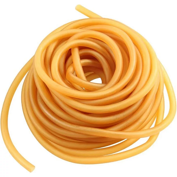 Tubo De Latex 203 (5,00x6,00x2,00mm) Marca Perfitec