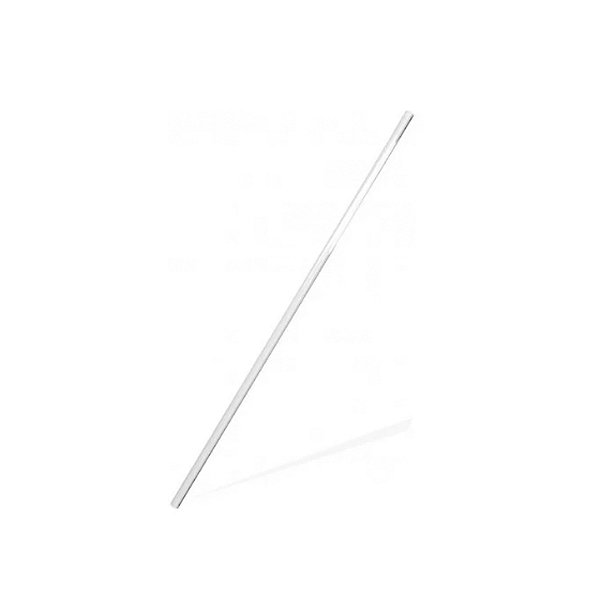 Bastão (Baqueta) 8 X 300MM Em Vidro Maciço Vidrolabor